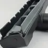 A close-up of a vacuum cleaner floor head attachment. Produktbild-Vorschau