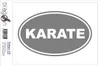Aufkleber / Autoaufkleber - JDM - Die cut - KARATE EURO Produktbild-Vorschau 2