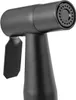 A close-up studio shot of a black bidet sprayer. Náhled obrázku produktu