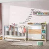 ATB Prebaľovací pult - Prebaľovací pult 102,5x102x76,5cm - Náhľad obrázku produktu 5