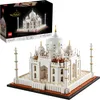 LEGO Architecture Taj Mahal Architektur-Modell, Modellbau Produktbild-Vorschau 1