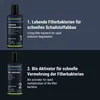 Dennerle Aquarium Starter Rapid 200 ml, 2-Komponenten Produktbild-Vorschau 5