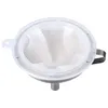 Sieb Filter Kompatibel mit 5 Zoll Küchen Trichter für Produktbild-Vorschau 1