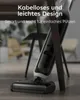 Eufy MACH V1 schwarz Akku Staubsauger Produktbild-Vorschau 10