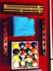 Billardtisch 8 ft Billard Billard-Spiel Messung 220 x 110 Produktbild-Vorschau 4