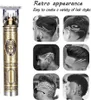 INF Haarschneidemaschine und Barttrimmer-Set Gold Produktbild-Vorschau 2