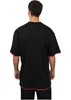 Urban Classics Kurzarmhemd für Männer Yokoof schwarz rot XL Produktbild-Vorschau 24