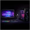 ASUS ROG Strix Impact II - Souris - droitière et gauchère Voir les images du produit 11