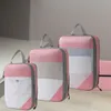 STILVORA Kofferorganizer 4-teilig, Reise-Organizer Set, Produktbild-Vorschau 3