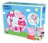 Zestaw śniadaniowy Świnka Peppa 3 szt. Podgląd zdjęcia produktu 3