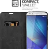 Cadorabo Hülle für Honor 7 Schutz Hülle in Rot Handyhülle Produktbild-Vorschau 7