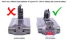 PowerSmart 4Ah Akku für Dyson V11 Torque Drive Extra, V11 Produktbild-Vorschau 4