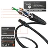 Kabel LAN Primewire CAT 8, 40 Gbit/s, kabel sieciowy S/FTP Podgląd zdjęcia produktu 5