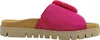 Gabor  Damenschuhe Pantoletten Rosa Freizeit, Schuhgröße:42 Produktbild-Vorschau 3