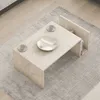 Skye Decor, Memo - Travertine, Couchtische, Travertin, 86,8 Produktbild-Vorschau 9