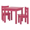 Hoppekids Mads Kinderstuhl Baroque Rose Produktbild-Vorschau 4