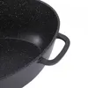 Oválny pekáč z liateho hliníka ø38cm Indukčný hrniec Náhľad obrázku produktu 4