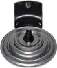 Top-down view of a coffee pod holder with the lid open. Anteprima dell’immagine prodotto