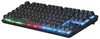 Mars Gaming MCPTKLES, Kábel, USB, Membránový spínač kláves, Náhľad obrázku produktu 3