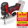 Einhell Professional Akku-Stichsäge TP-JST 18/135 Li BL Produktbild-Vorschau 1