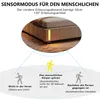 INONEFT Gestoffeerd bed 140x200 cm, boxspringbed met Productafbeelding-voorbeeld 9