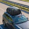 Outsunny Auto Dachbox 21 Kubikfuß Faltbar Wasserdicht Produktbild-Vorschau 9