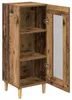 vidaXL Sideboard Altholz 34,5 x 32,5 x 90 cm Holzwerkstoff Produktbild-Vorschau 5