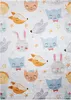 Tapiso Teppich EMMA Modern Kinderzimmer Bunt Schlafzimmer Produktbild-Vorschau 2