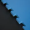 Tapis puzzle Tapis de sport 90x90cm noir-bleu Voir les images du produit 7