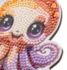 Crystal Art - Octopus, Buddy (CAFGR-31GEN047) Produktbild-Vorschau 3