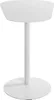Table d'appoint HAKU blanche - métal, L/H/P : 53 x 60 x 38 Voir les images du produit 3