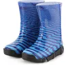 Ladeheid Kinder Mädchen Jungen Gummistiefel Gefüttert Produktbild-Vorschau 5