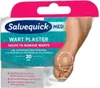 Salvequick Wart Plasters pour verrues, 20 pièces Voir les images du produit 3