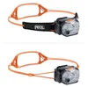 Petzl E095BC00 Headlamp SWIFT® RL black/orange Anteprima dell’immagine prodotto 4