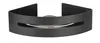 WENKO Turbo-Loc® Eckablage Mod. Bivio Black matt, aus Produktbild-Vorschau 7