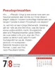 Der Mathematik-Kalender Tagesabreißkalender 2027 - Nachts Produktbild-Vorschau 15
