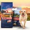 Krmivo Ontario, voeding voor grote honden, met kalkoen en Productafbeelding-voorbeeld 8