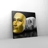 Bild auf Leinwand - Leinwandbild - Maske Theater Bühne Produktbild-Vorschau 4
