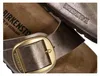 Mule femme Birkenstock Madrid Big Buckle beige, taille 39 Voir les images du produit 3
