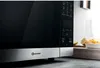MW 49 SL Mikrowelle mit Grillfunktion und Heißluftfunktion Produktbild-Vorschau 6