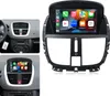 Autoradio per Peugeot 207 2006-2015: CarPlay wireless, Anteprima dell’immagine prodotto 1