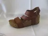 Blowfish, Lee, Damenschuhe, sandales, couleur marron, style Voir les images du produit 28