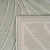 Homebyhome Outdoor Teppich, Modern Boho Design, 3D Effekt, Produktbild-Vorschau 4