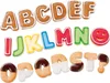 Tescoma Coupe alphabet DELICIA KIDS, 34 pièces Voir les images du produit 7