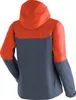 Maier Sports Narvik Jacke mTEX Damen sirenred/ombre bl 36 Produktbild-Vorschau 2