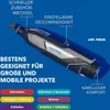 DREMEL® 8240, Kabelloses Multifunktionswerkzeug, 1x Produktbild-Vorschau 18