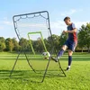 HOMCOM Baseballový odrazový pletivo, přenosná síť pro Náhled obrázku produktu 7