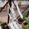 Sillar 2 rotoli di nastro antiuccelli 80 m x 4,8 cm – Anteprima dell’immagine prodotto 3