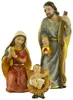 Wundervolle Weihnachtskrippe Neunhof inkl. 12-tlg. Produktbild-Vorschau 7