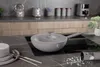 Wok pánev s poklicí 28 cm Taupe Berlinger Haus BH 8094, Náhled obrázku produktu 9